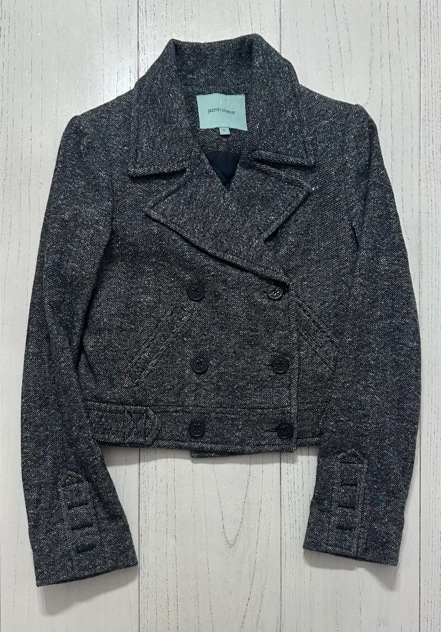Campera Jazmín Chebar · Talle 1