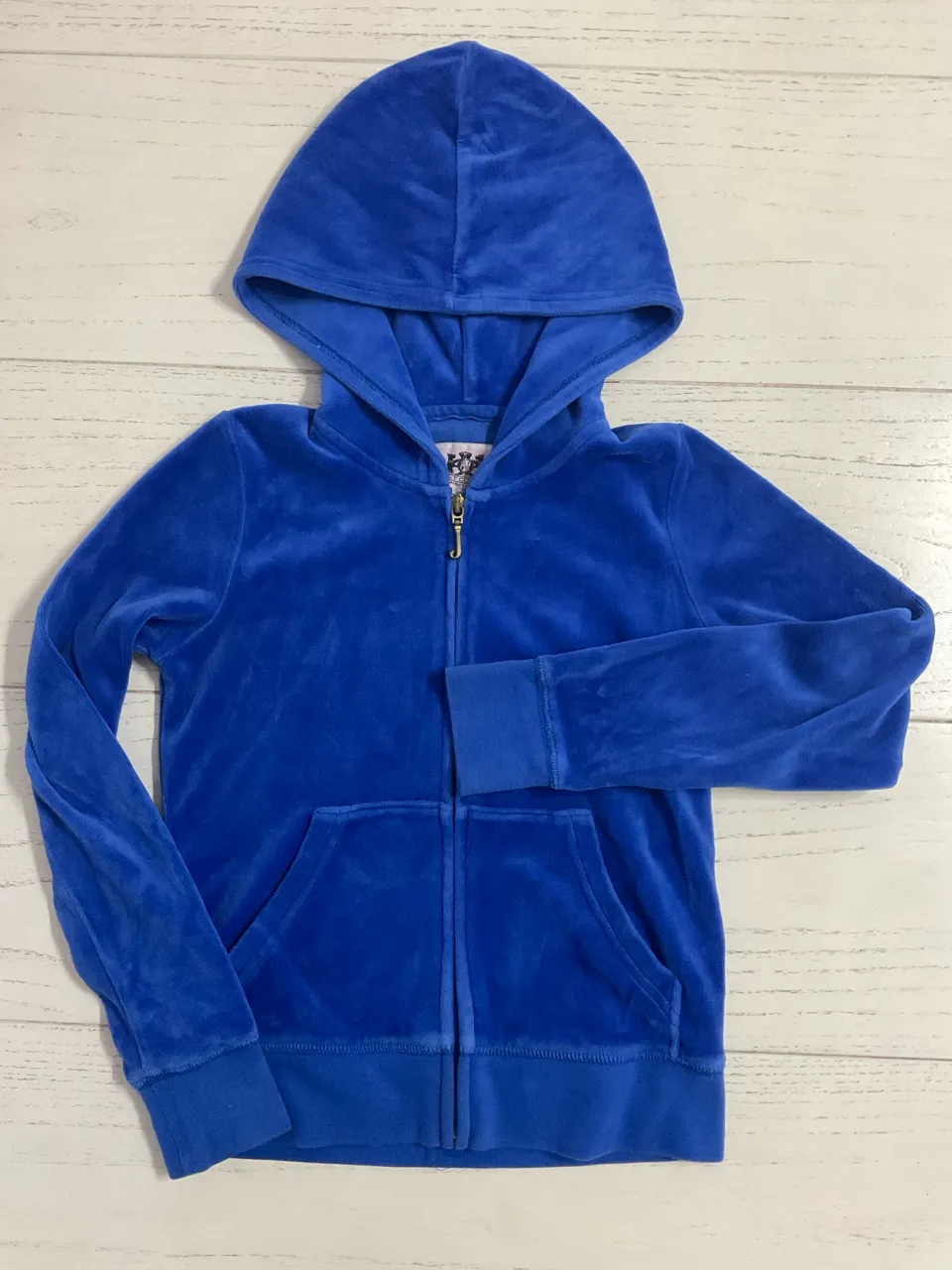 Buzo Juicy Couture · Talle 7 años / 122 cm