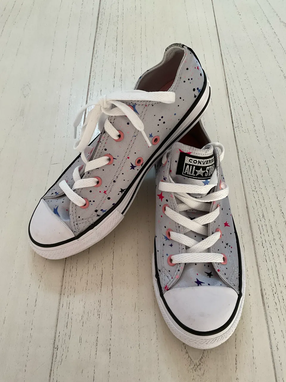Zapatillas Converse · Talle AR 35
