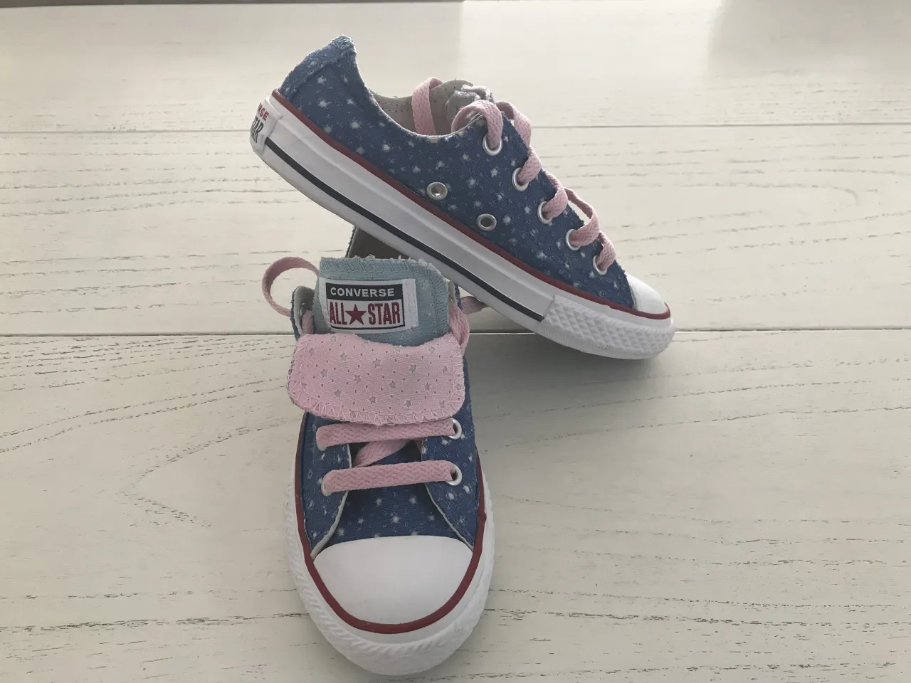 Zapatillas Converse · Talle AR 30