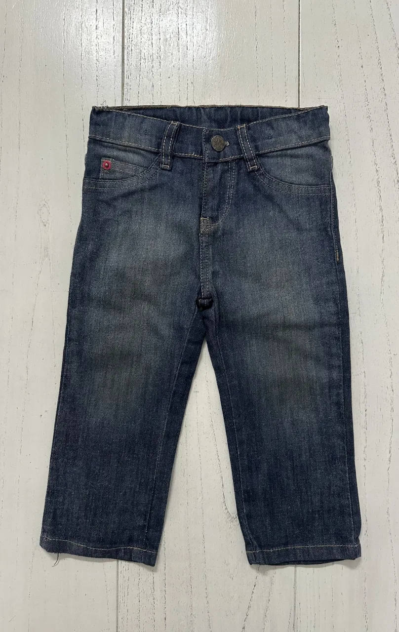 Jean Grisino · Talle 18–24 meses / 86 cm