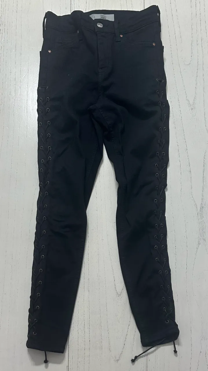 Jean Topshop · Talle US 25