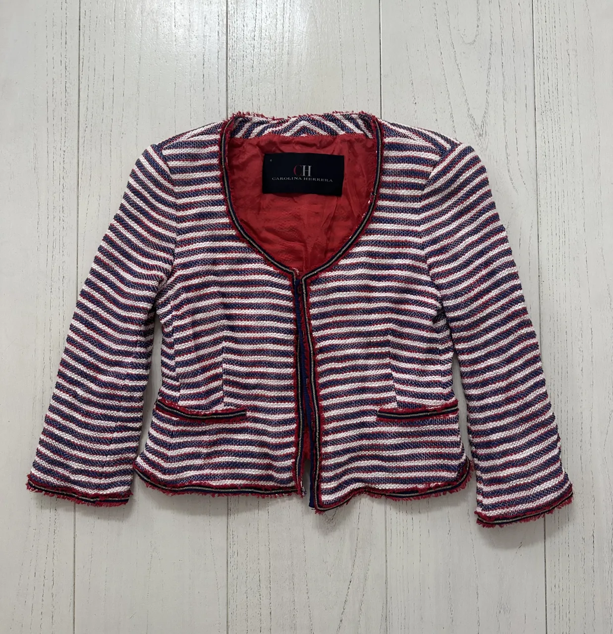 Campera Carolina Herrera - imagen 1