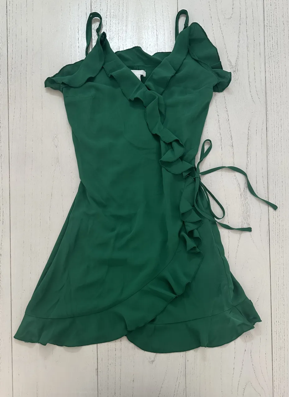 Vestido H&M · Talle XS