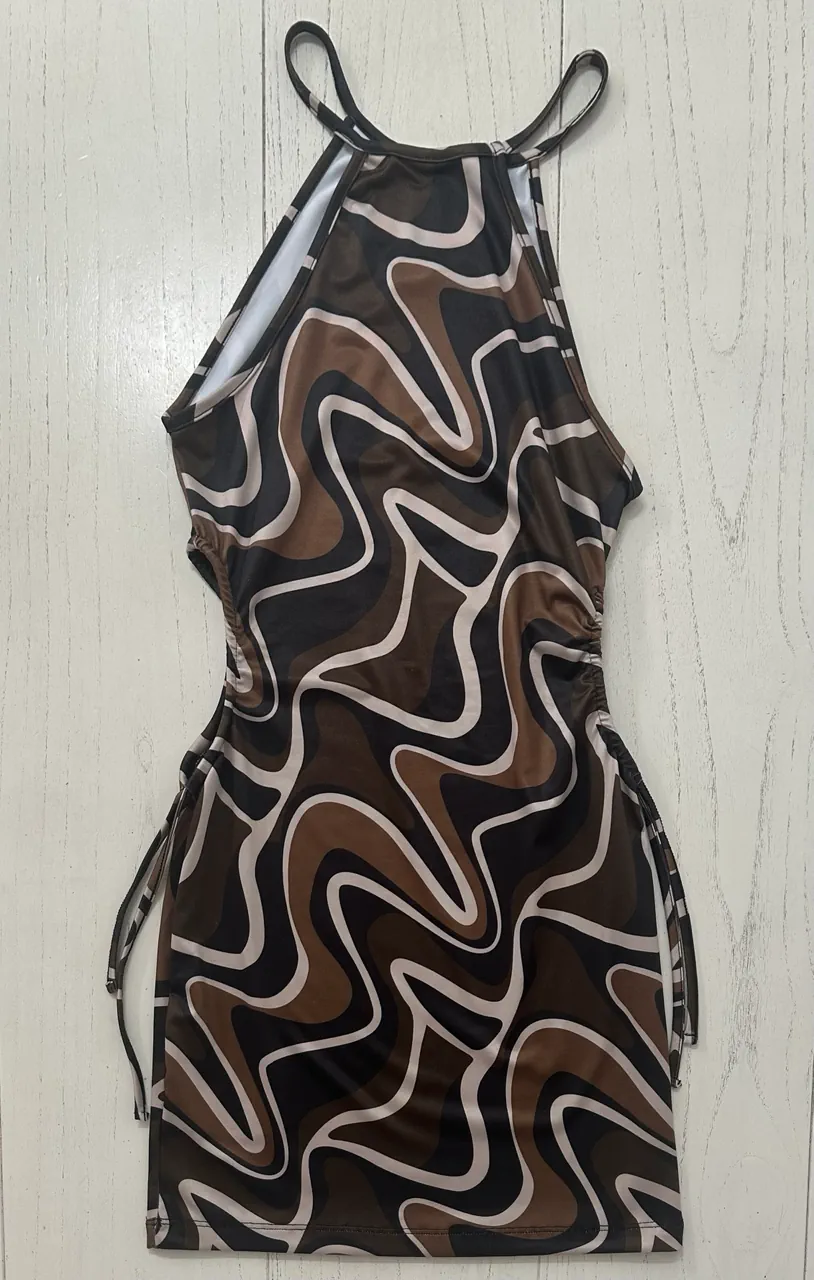 Vestido corto 47street - imagen 4