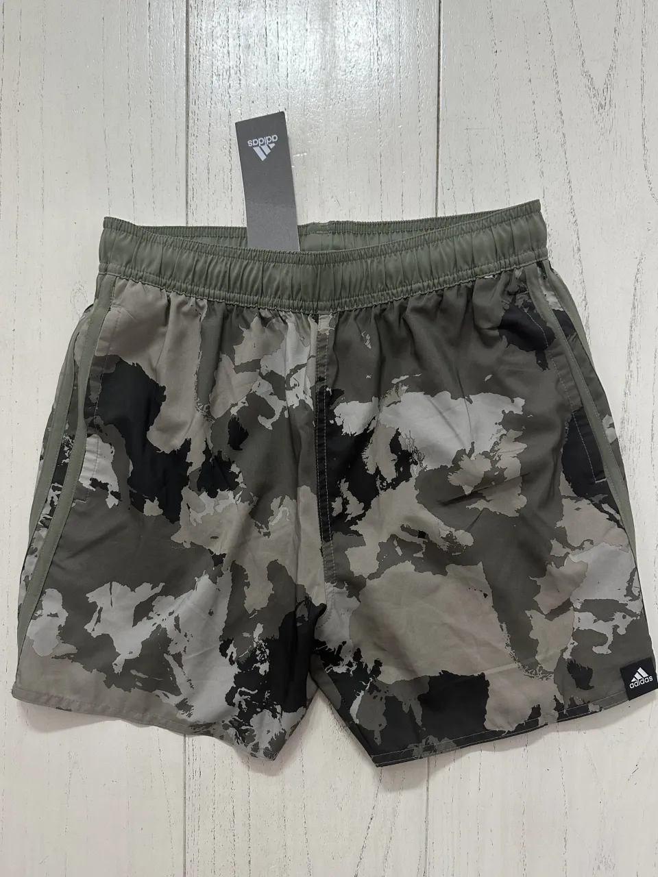 Traje de baño adidas · Talle 12 años / 152 cm