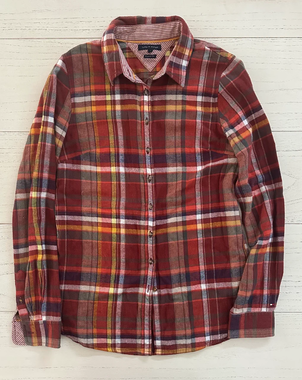 Camisa Tommy Hilfiger - imagen 1