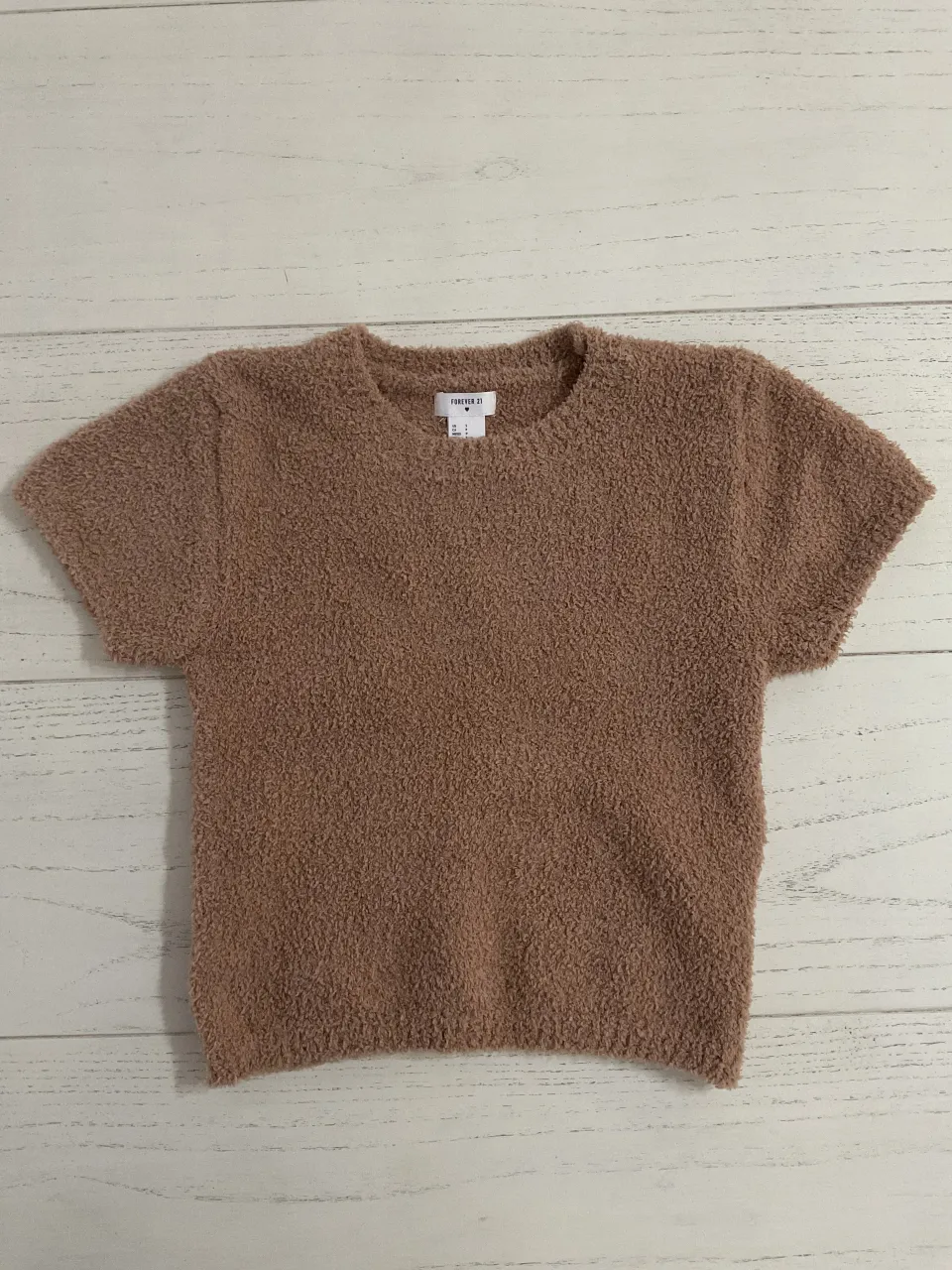 Remera Forever 21 · Talle 8 años / 128 cm