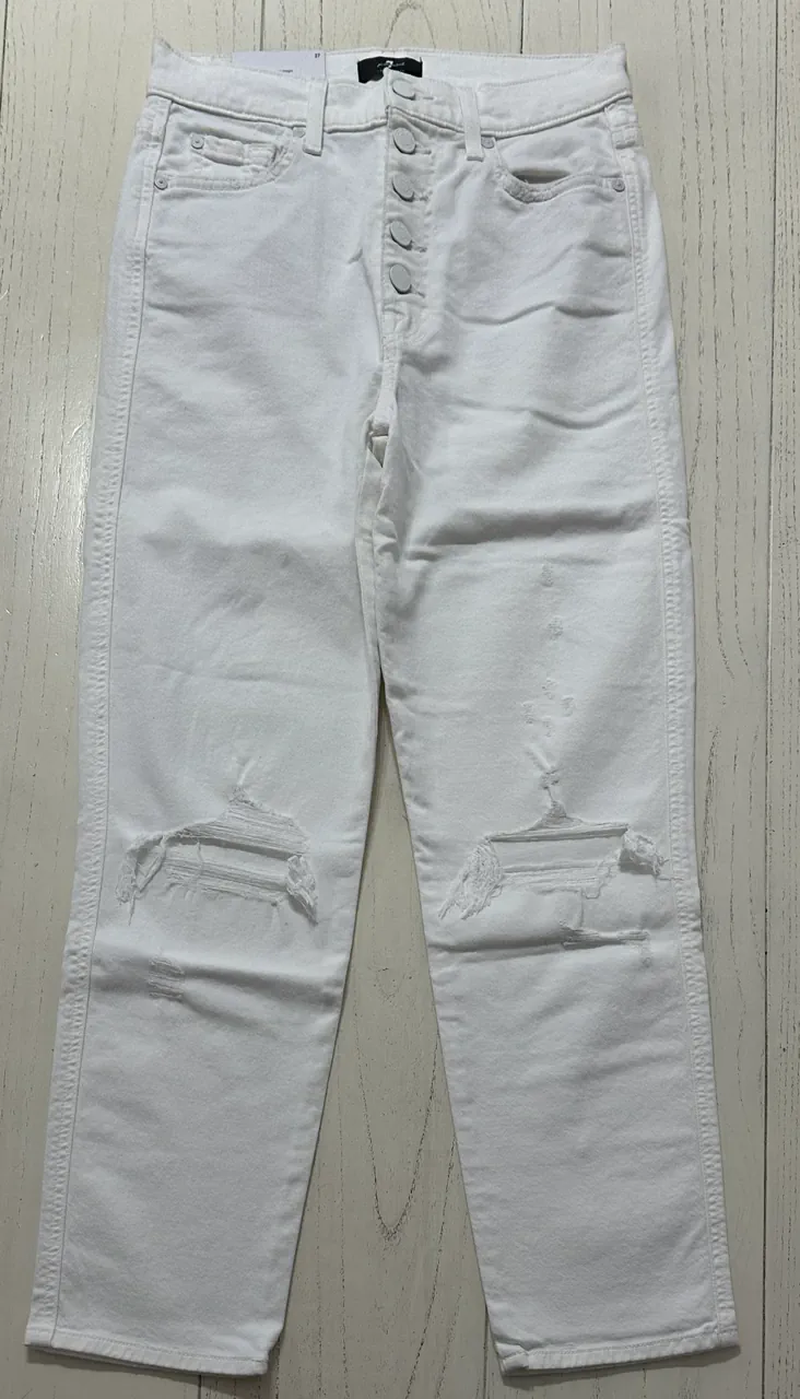 Jean 7 For All Mankind - imagen 1