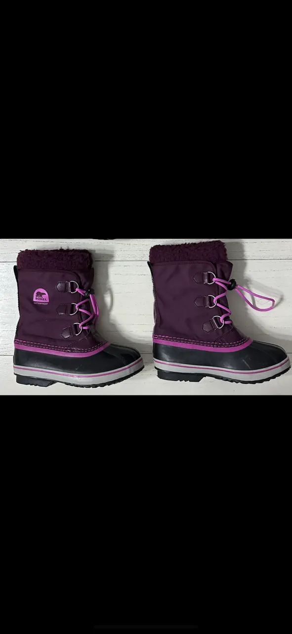 Bota de esquí Sorel · Talle AR 36