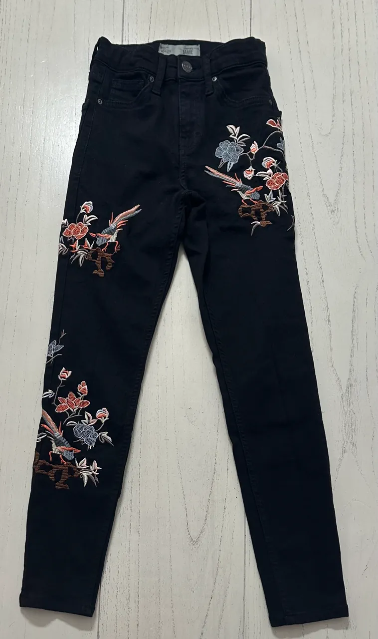 Jean Topshop · Talle US 24