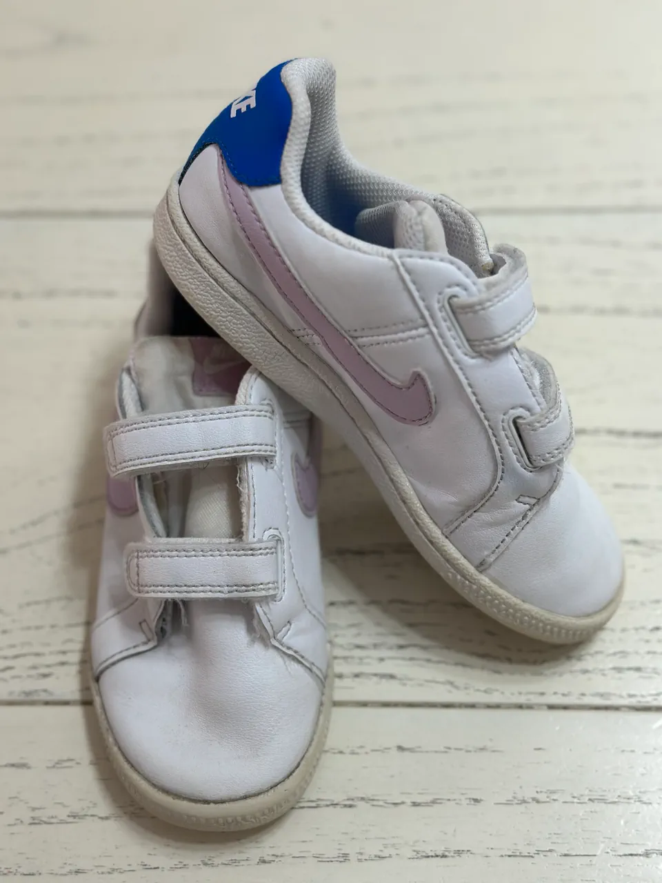 Zapatillas Nike · Talle AR 27