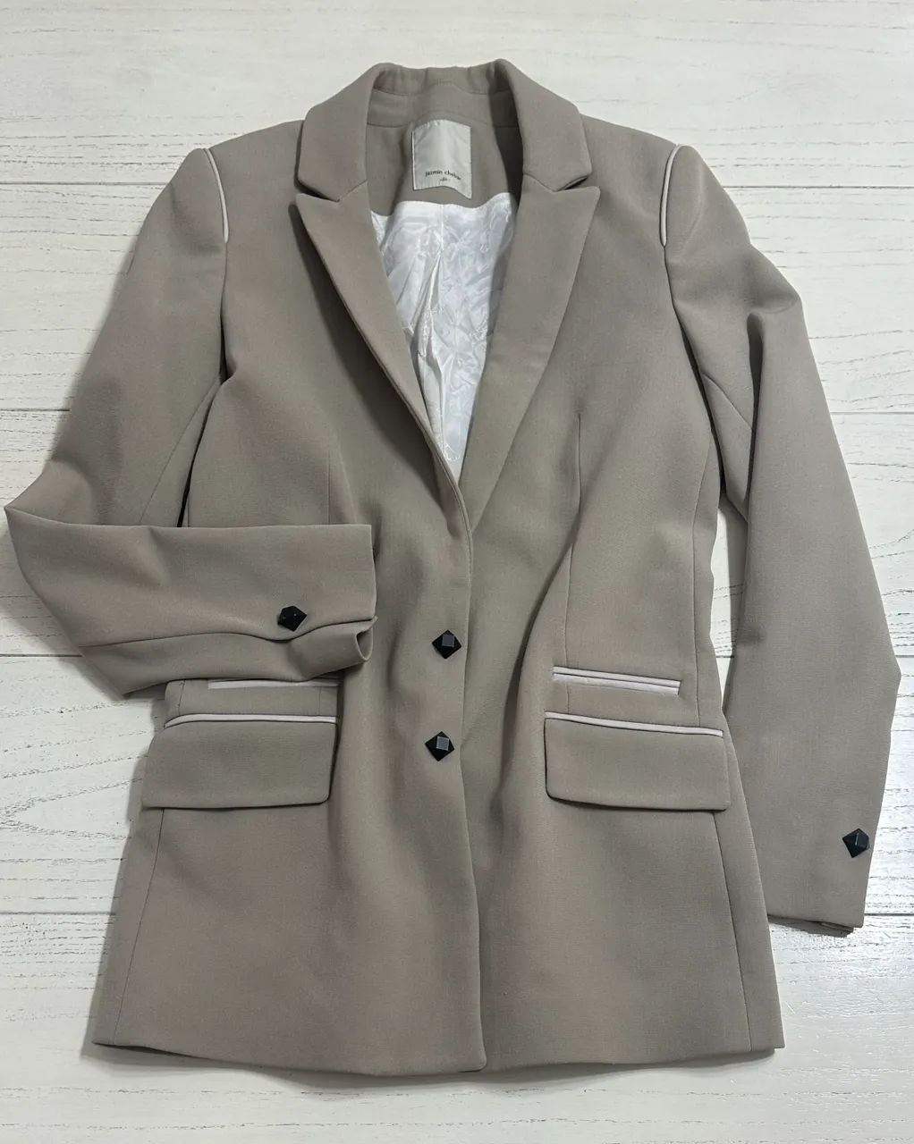 Blazer Jazmín Chebar - imagen 1
