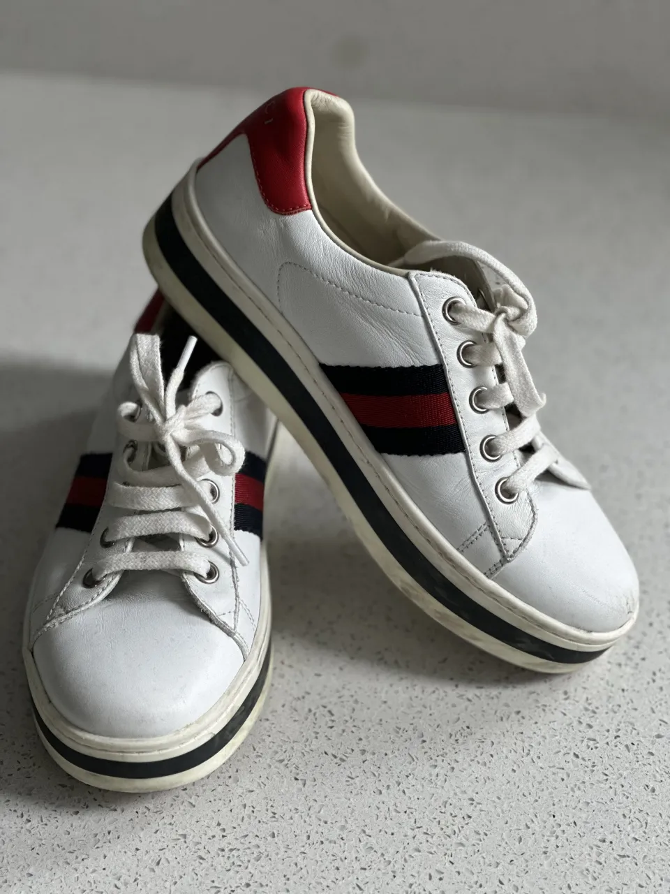 Zapatillas Gucci - imagen 1