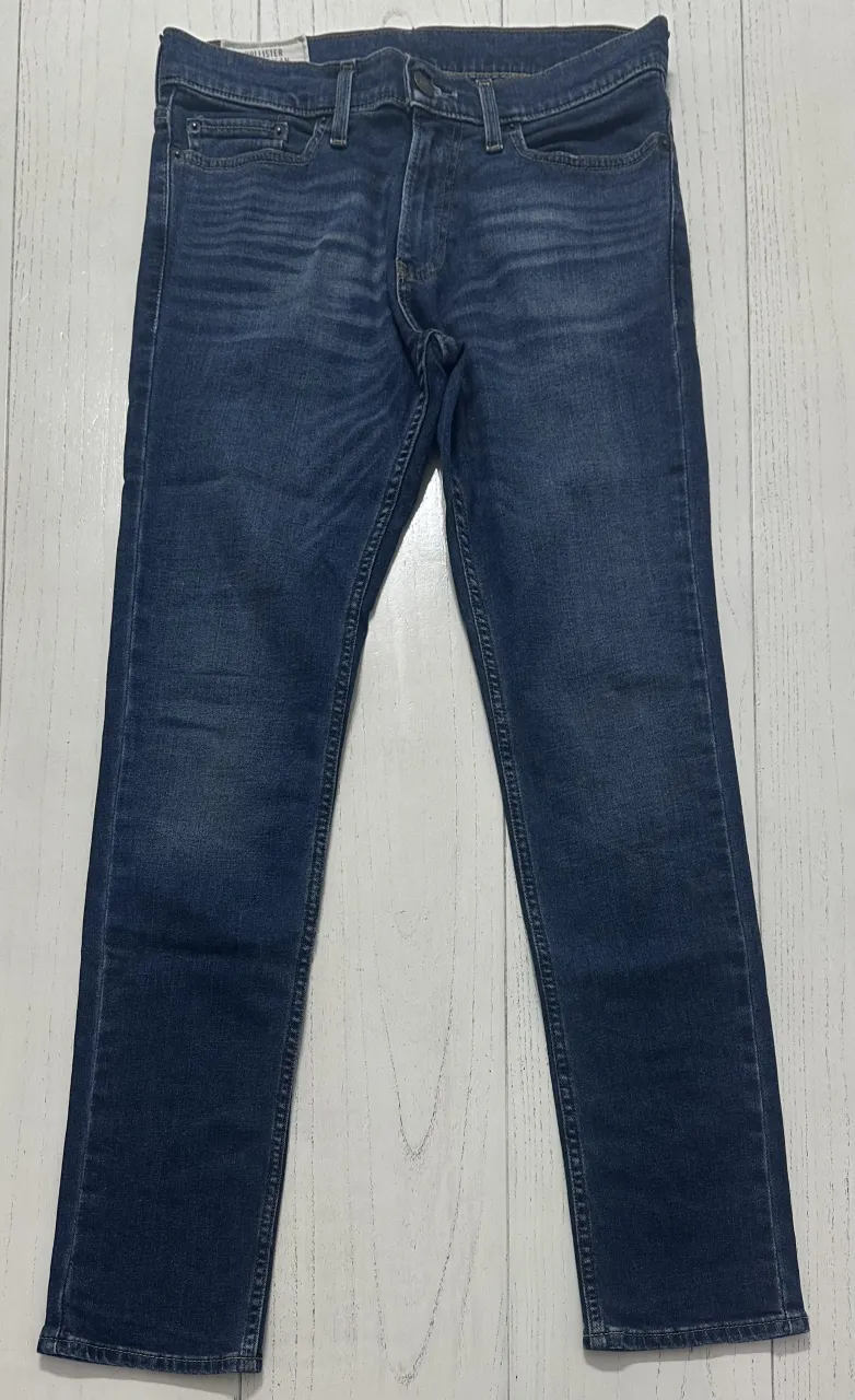 Jean Hollister · Talle US 29