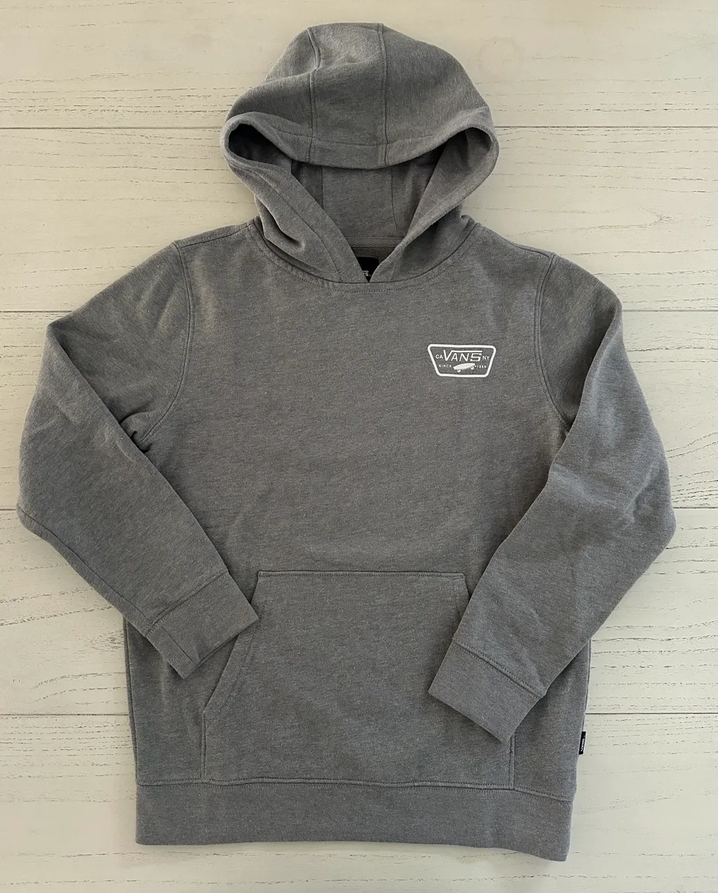 Buzo Vans · Talle M