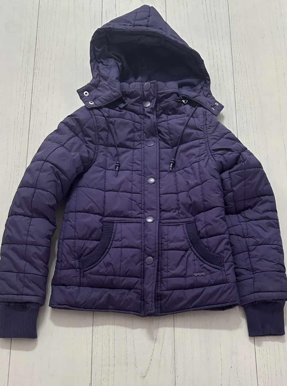 Campera de plumas 47 Street · Talle 12 años / 152 cm