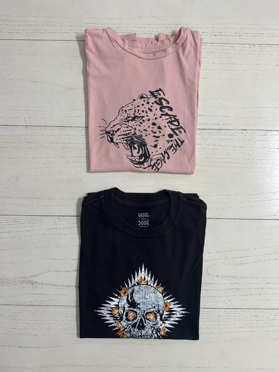 Vans · Talle 14 años / 164 cm