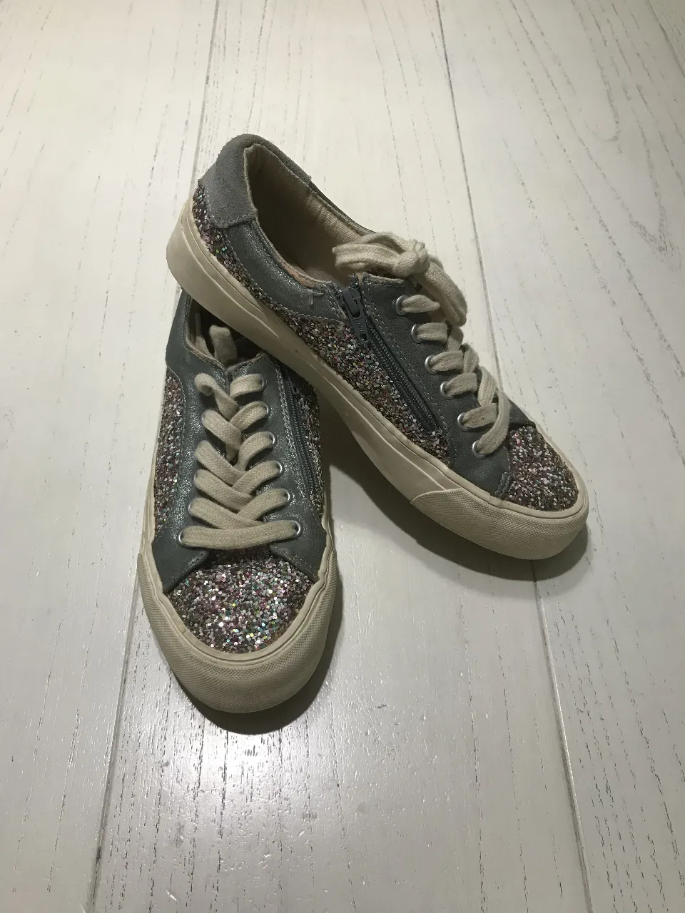 Zapatillas Zara · Talle AR 37