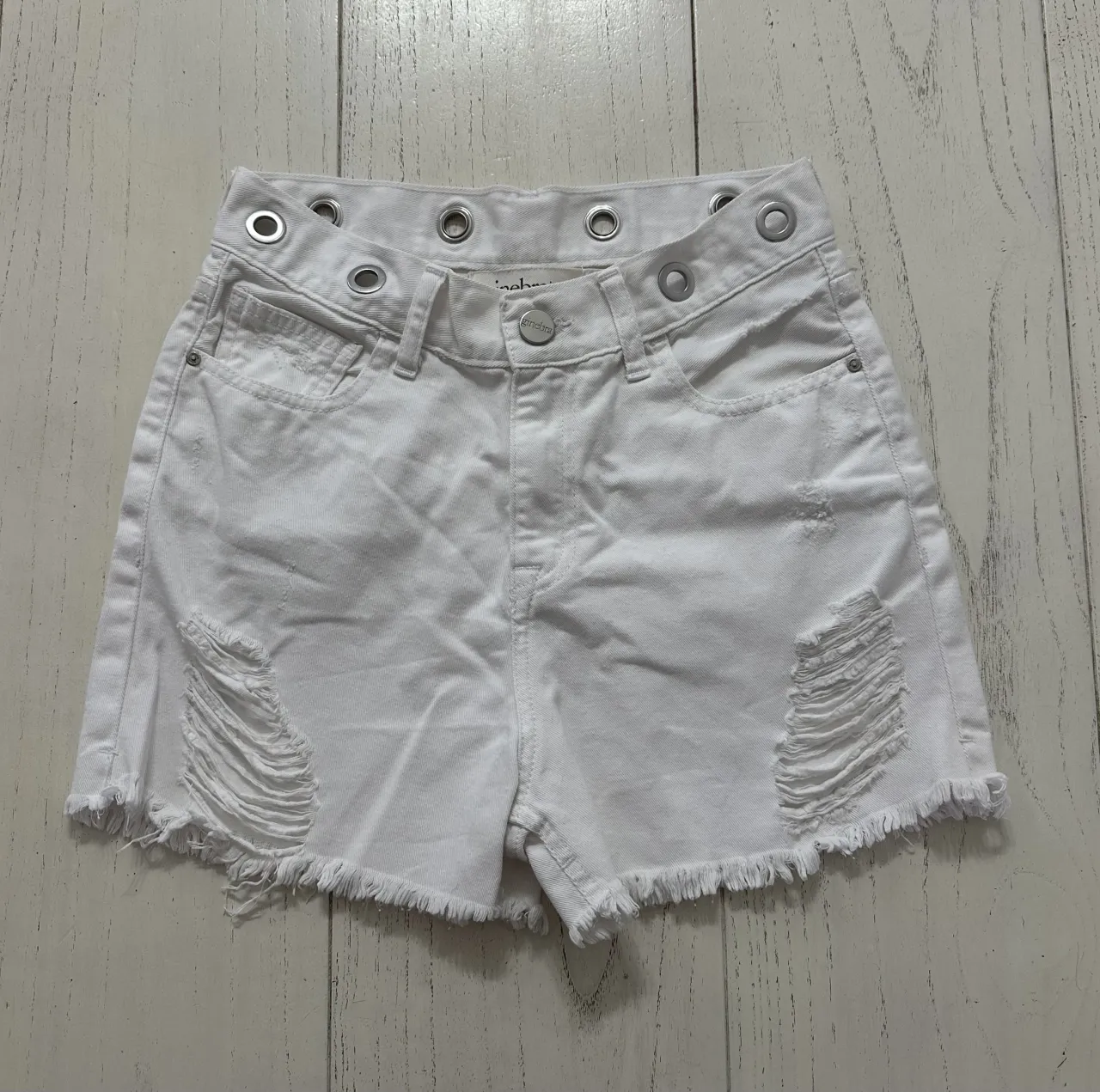 Short ginebra jeans - imagen 1