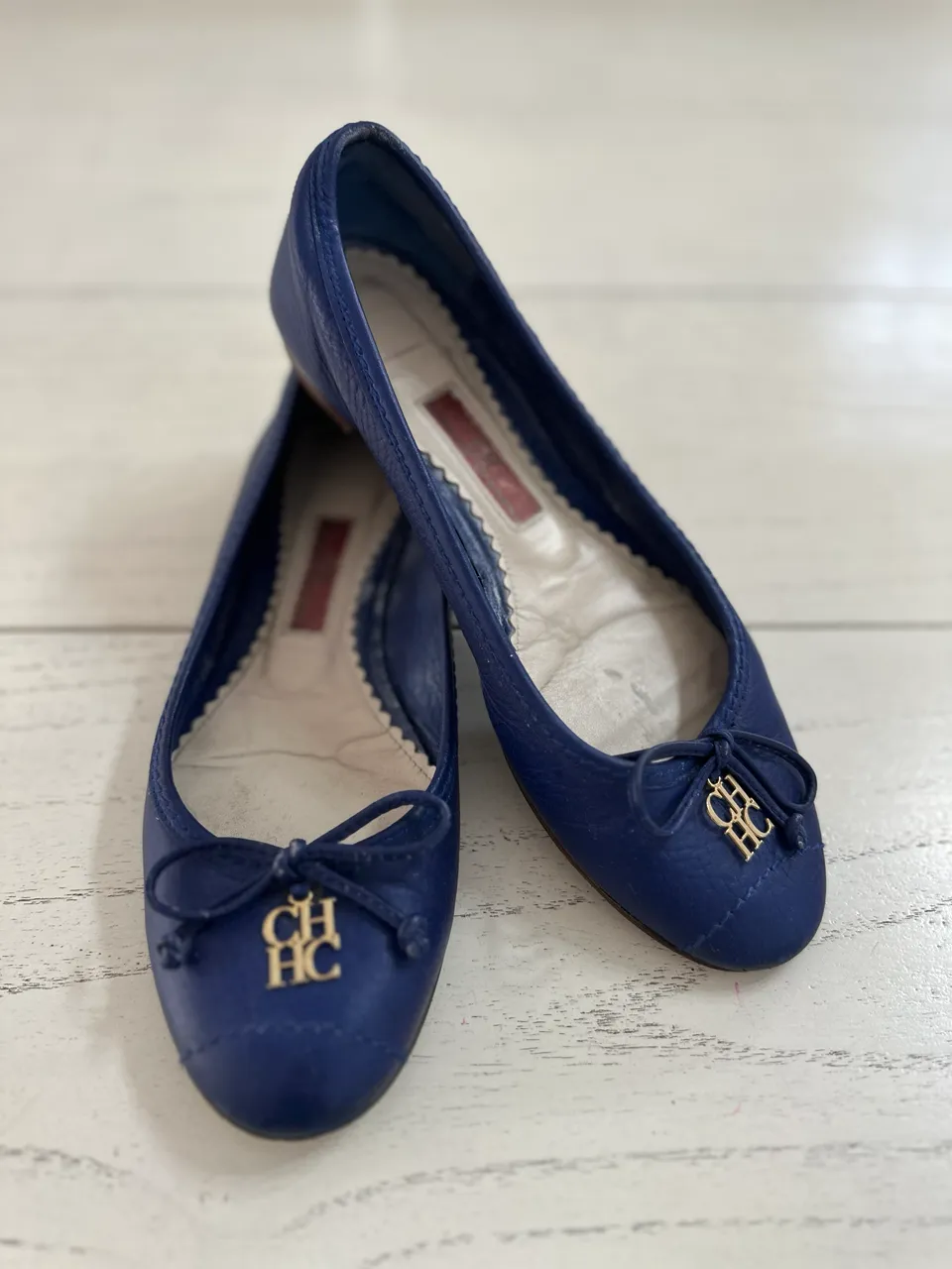 Ballerinas Carolina Herrera · Talle AR 36