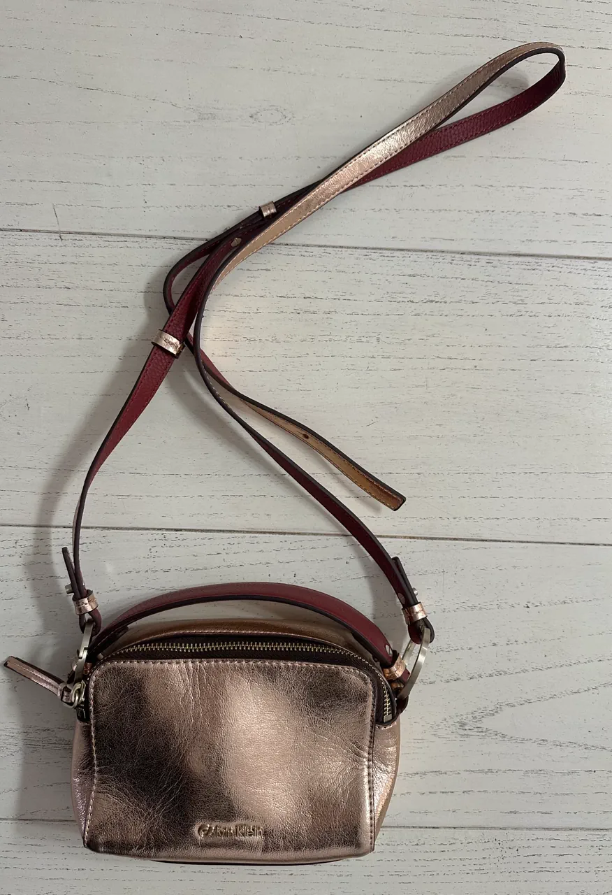 Bandolera Calvin Klein