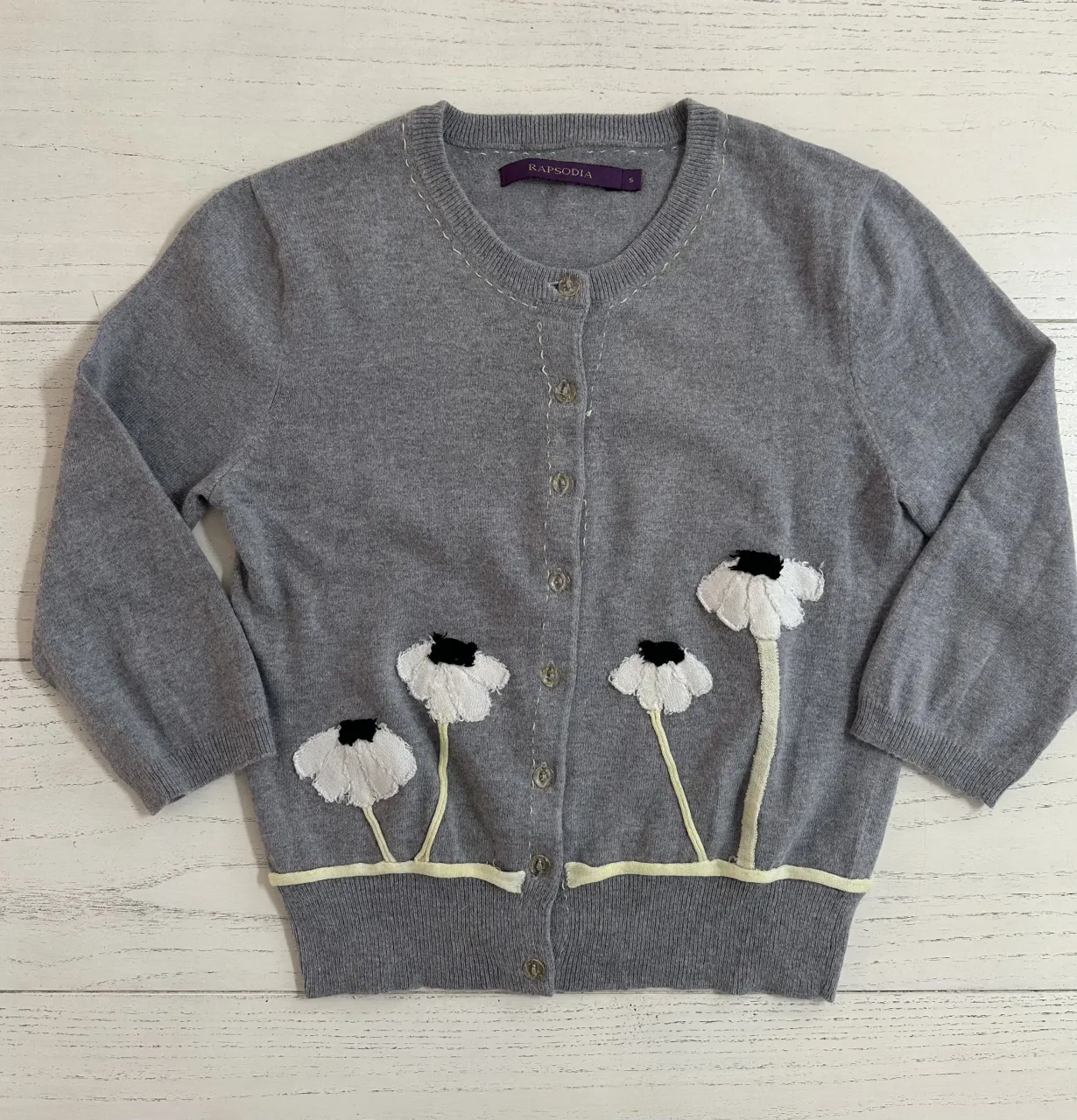 Cardigan Rapsodia - imagen 1