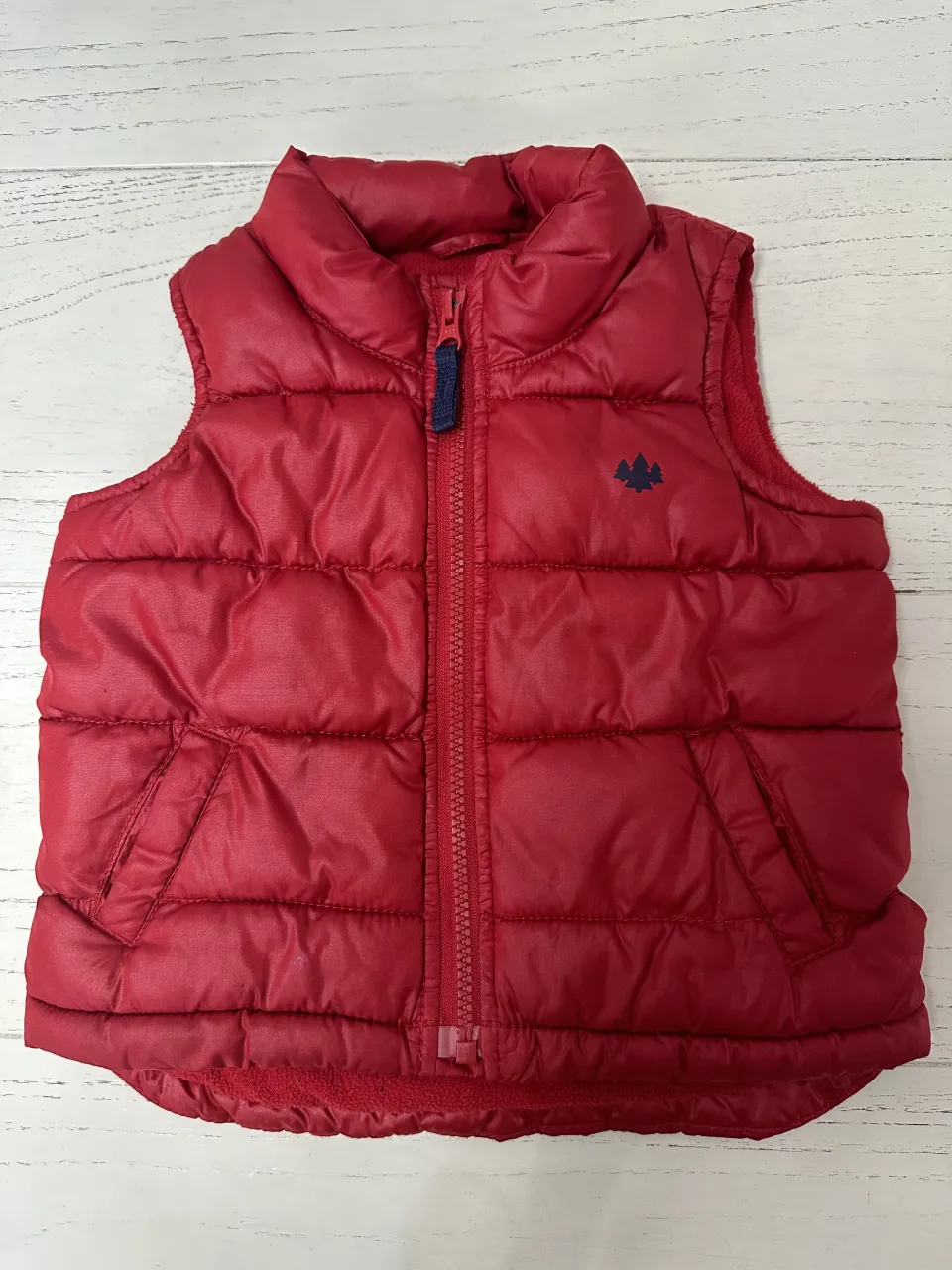 Chaleco Old Navy · Talle 24–36 meses / 92 cm