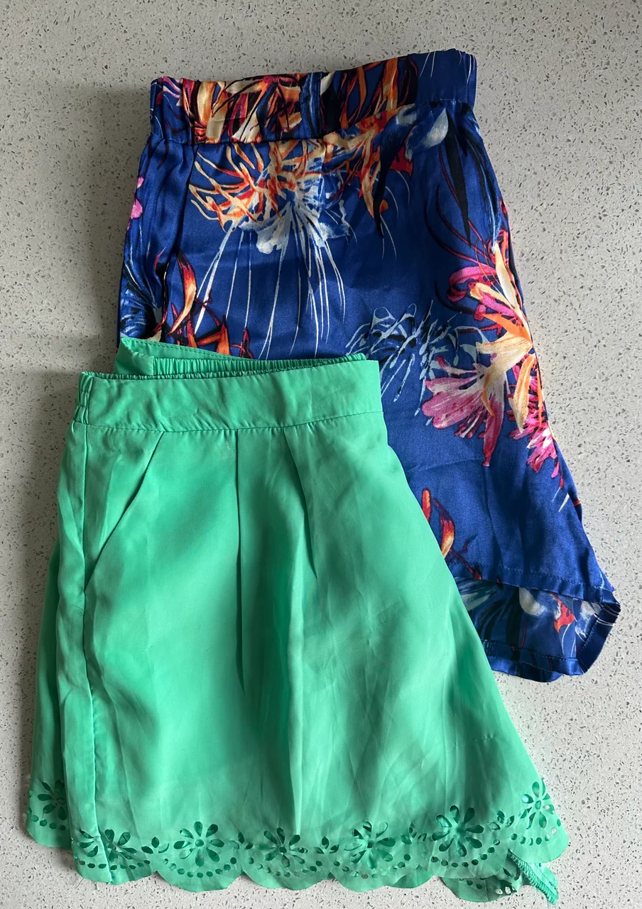 Short Ayres · Talle M