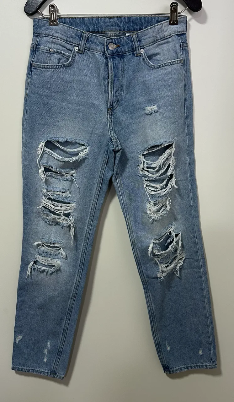 Jean H&M · Talle US 36