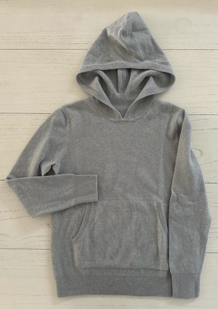 Sweater de cuello redondo The good cachemire · Talle 10 años / 140 cm