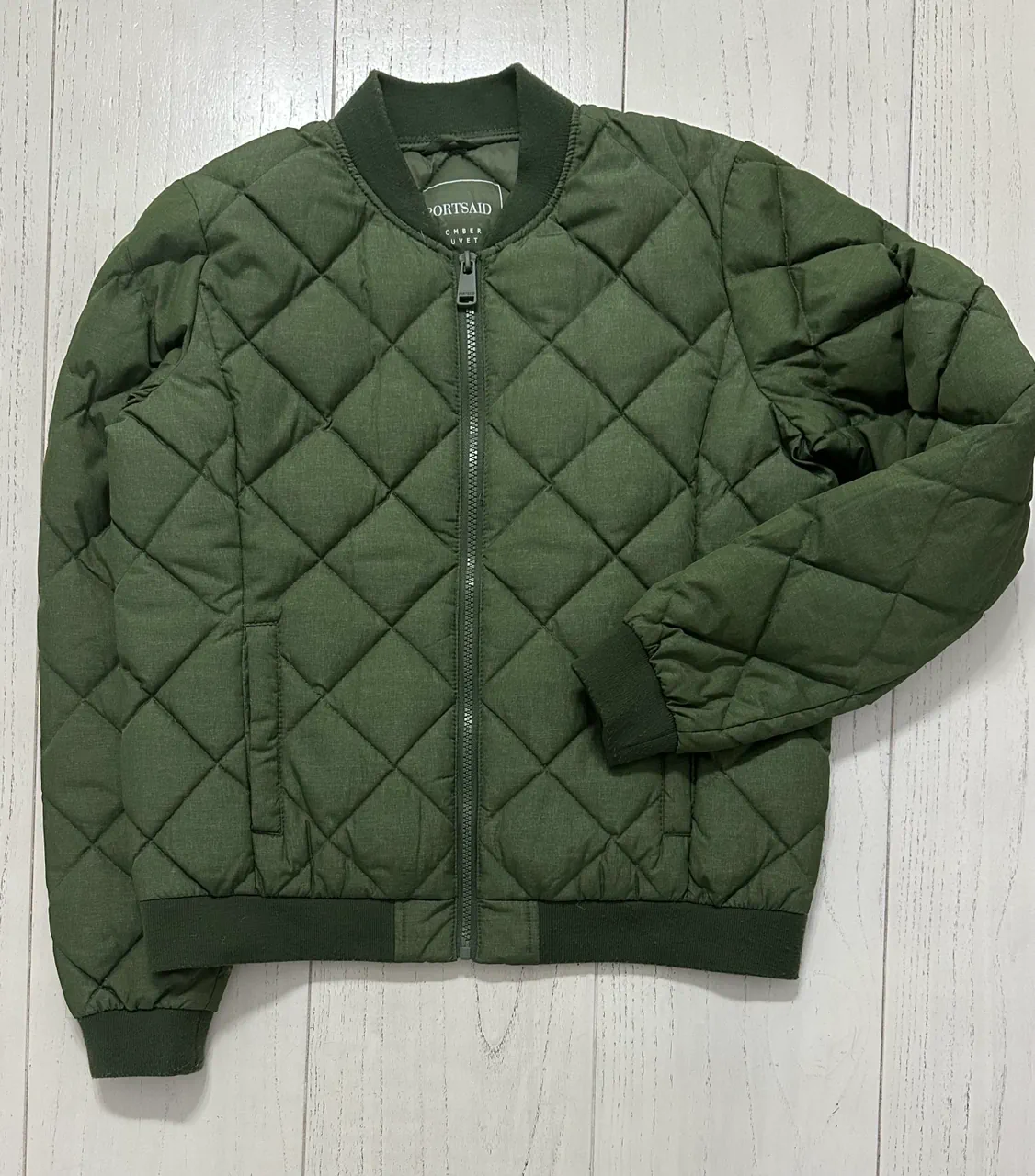 Campera Portsaid - imagen 1