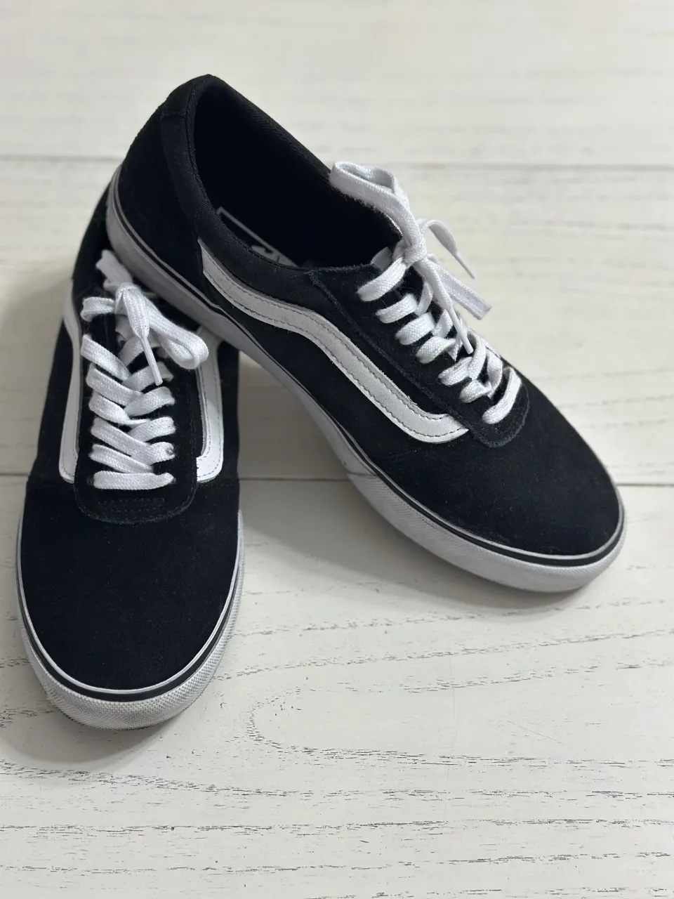 Zapatillas Vans · Talle AR 37