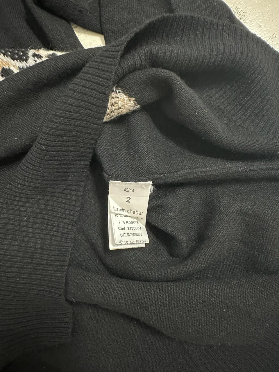 Sweater Jazmín Chebar - imagen 4