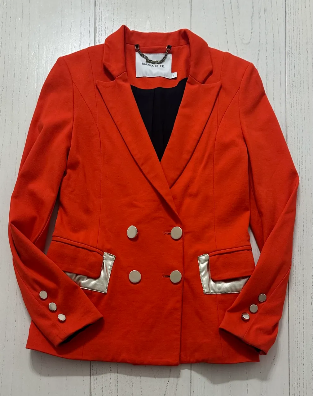 Blazer CHER. · Talle 1