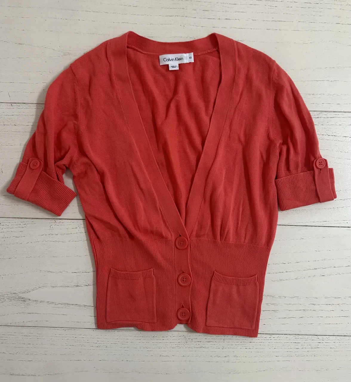 Calvin Klein · Talle XS