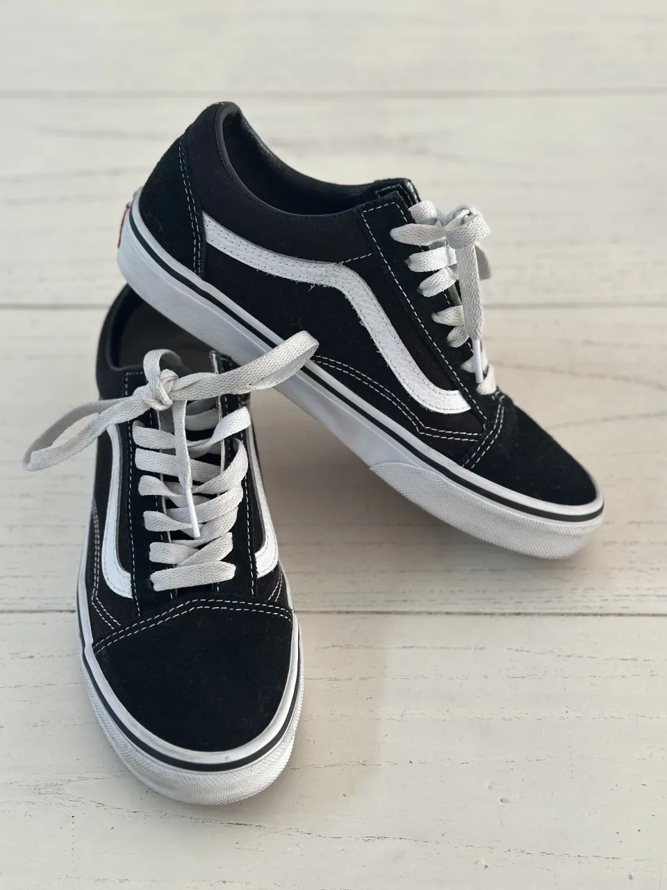 Zapatillas Vans · Talle AR 37