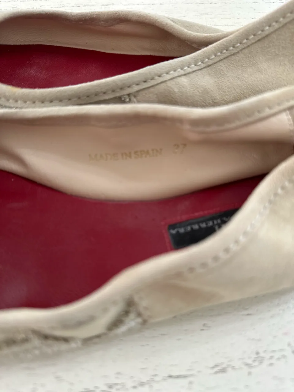 Ballerinas Carolina Herrera - imagen 3
