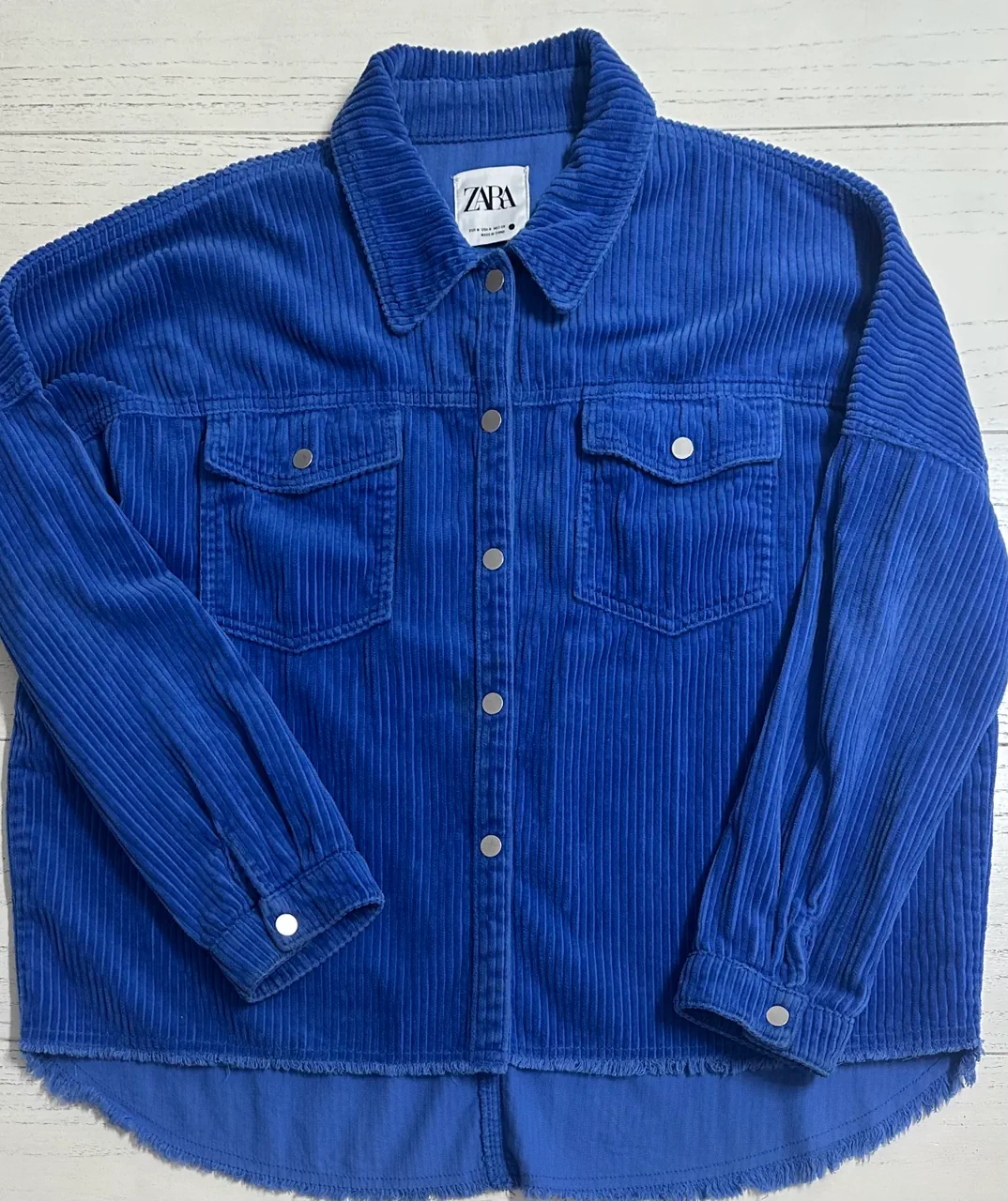 Camisa Zara - imagen 1