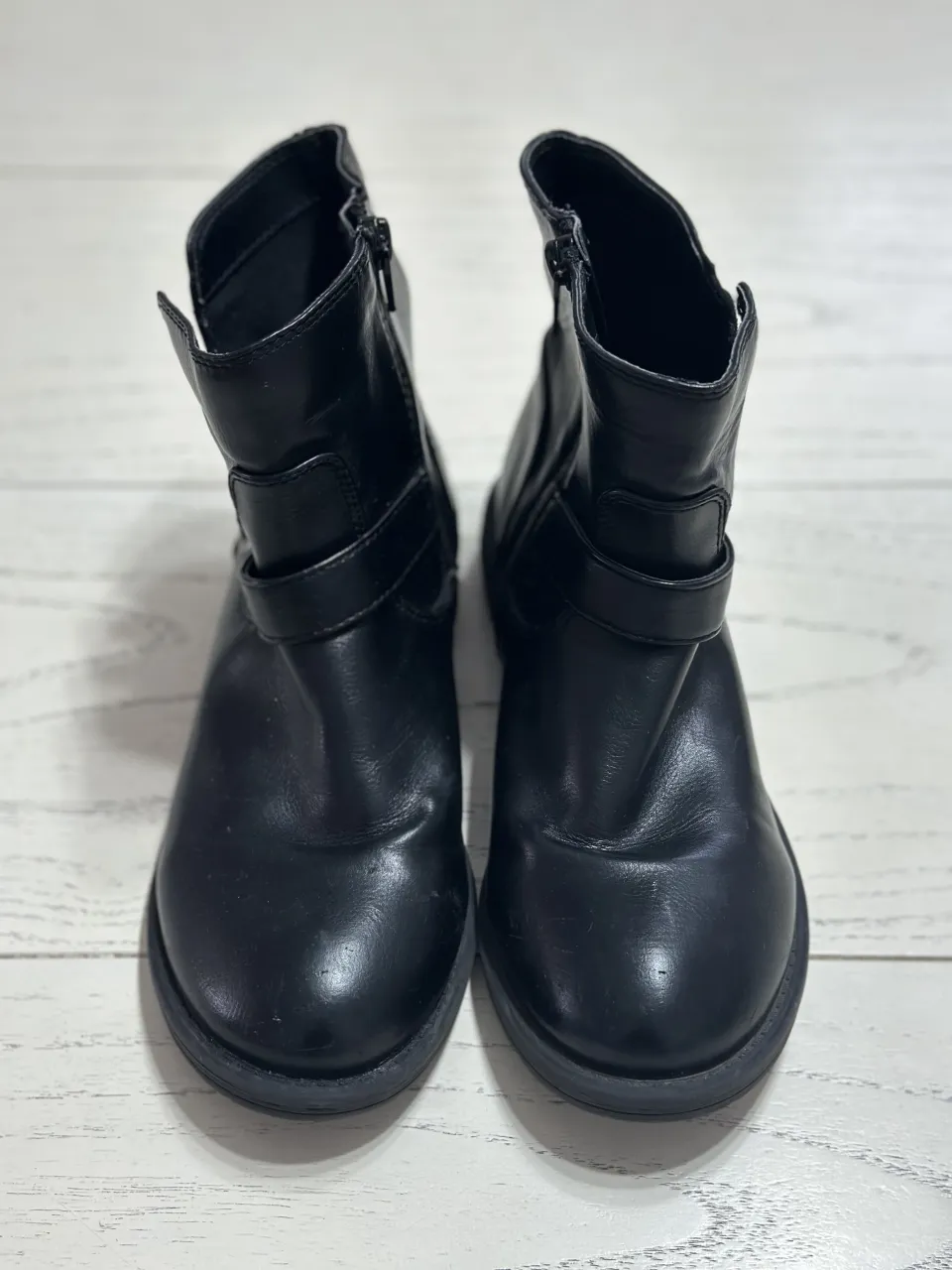 Botines Sin marca · Talle AR 34