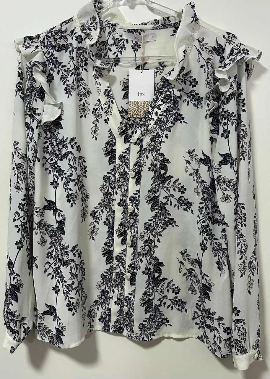 Blusa Fez - imagen 1