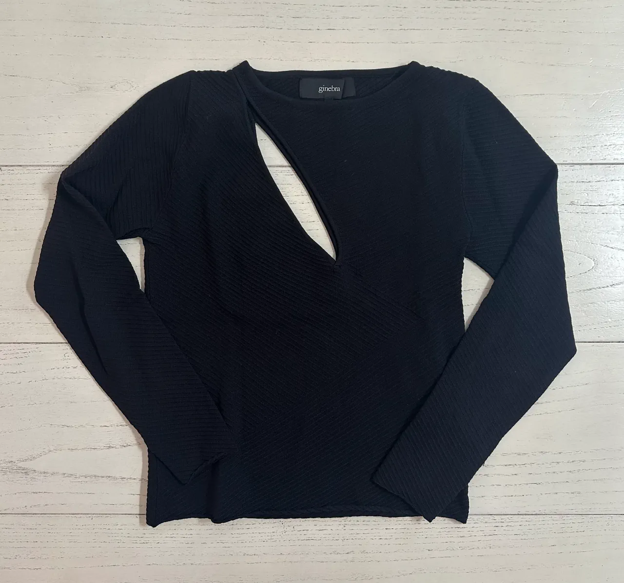 Remera Ginebra · Talle 1