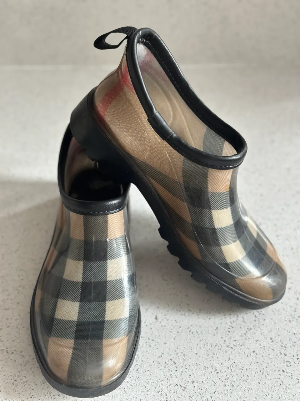 Botas Burberry - imagen 1