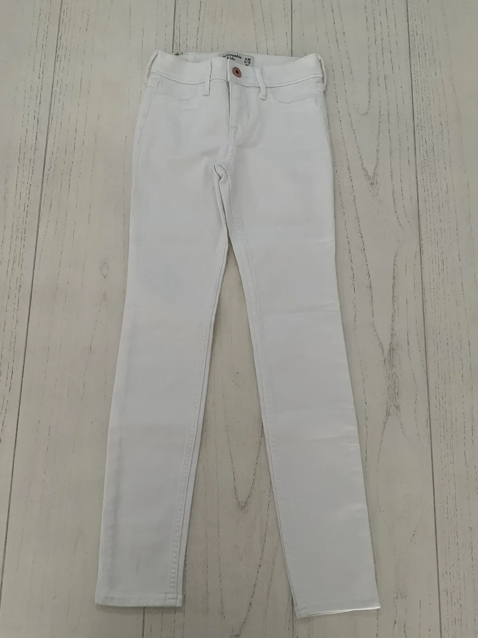 Jean Abercrombie & Fitch · Talle 9 años / 134 cm