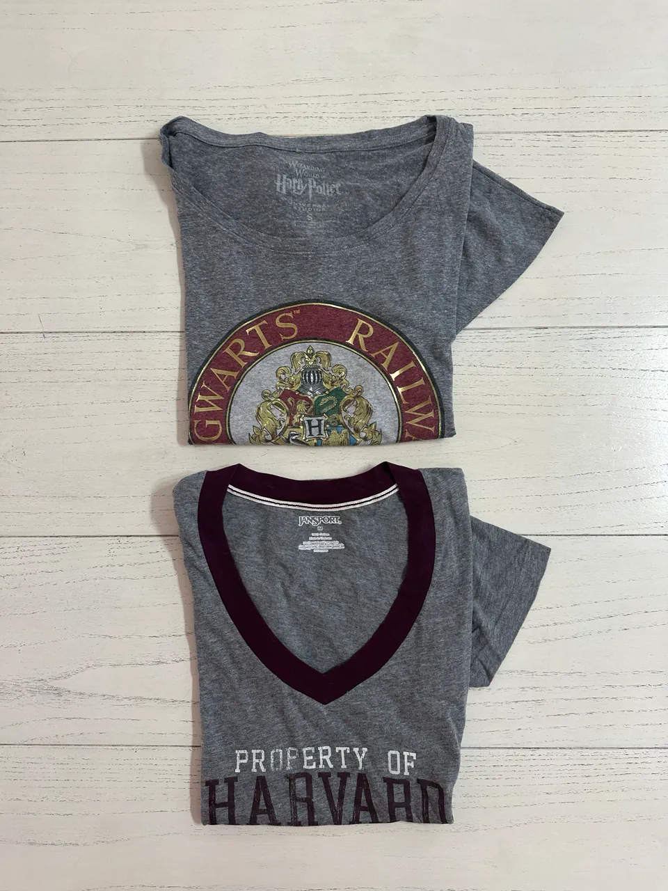 Remera Jansport · Talle S