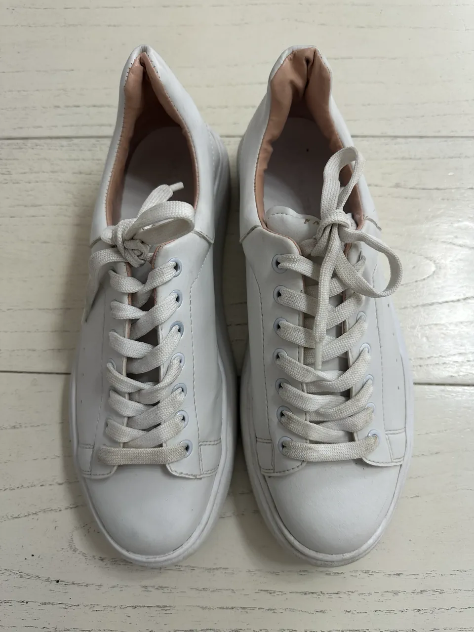 Zapatillas Farenheite · Talle AR 43