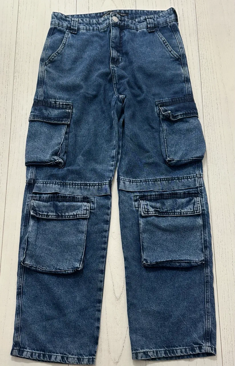 Blue steel · Talle US 36