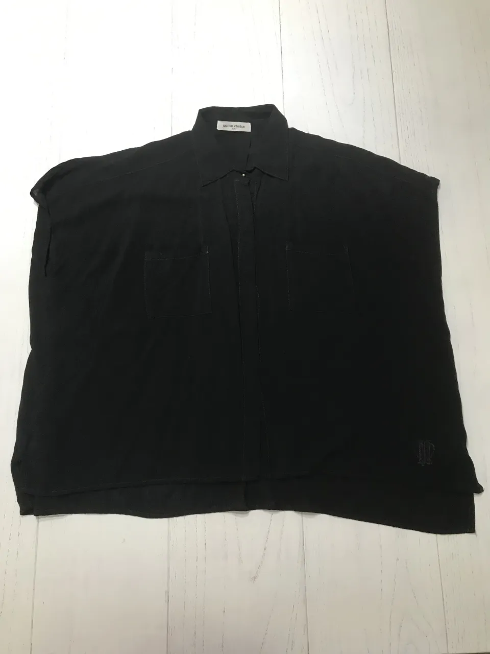 Camisa Jazmín Chebar - imagen 1