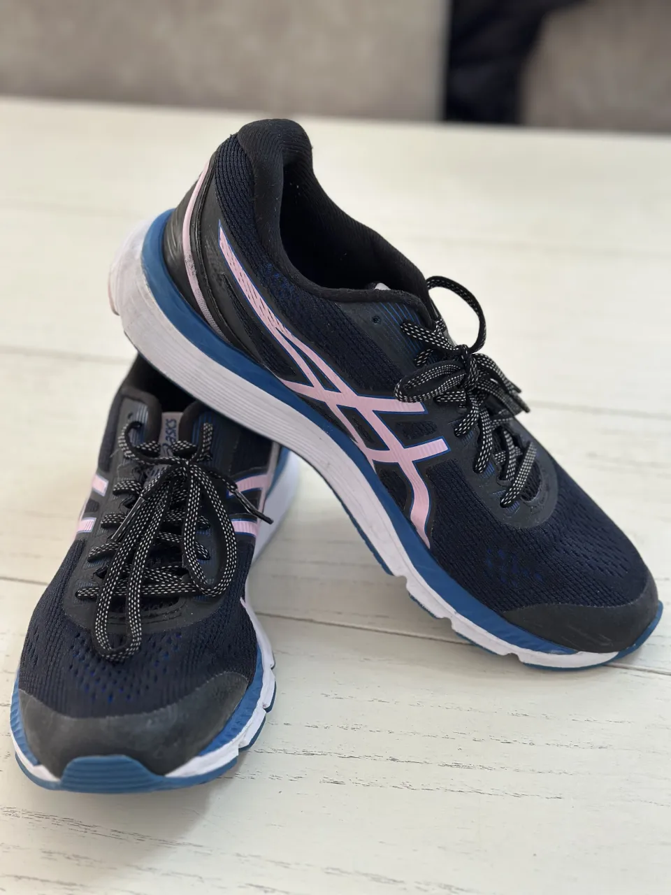 Zapatillas Asics · Talle AR 39