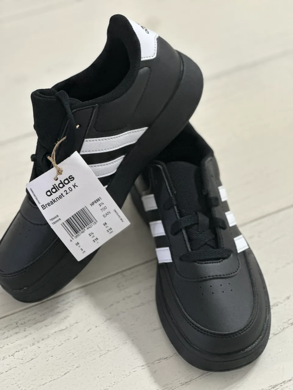 Zapatillas adidas · Talle AR 35